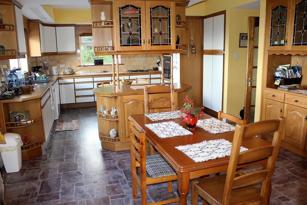Holiday home Kilsallagh Cottage Westport Ireland
