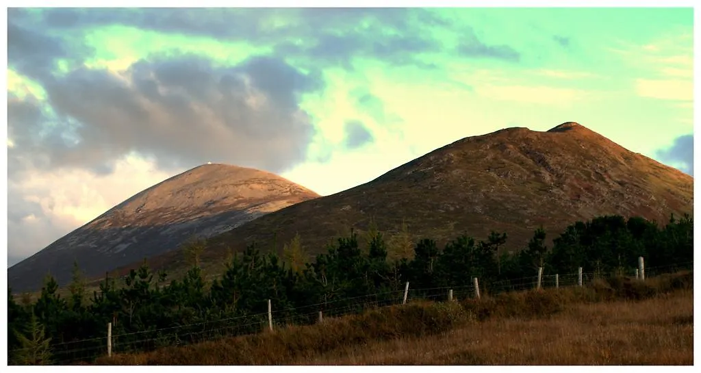 Holiday home Kilsallagh Cottage Westport Ireland