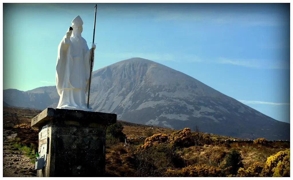 Kilsallagh Cottage Westport Ireland